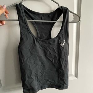 BuckedUp tank top
